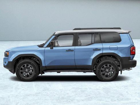 New 2026 Toyota Land Cruiser Land Cruiser image 3