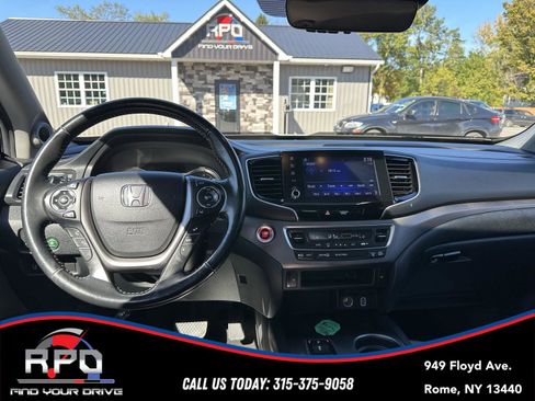 Used 2022 Honda Ridgeline RTL image 25