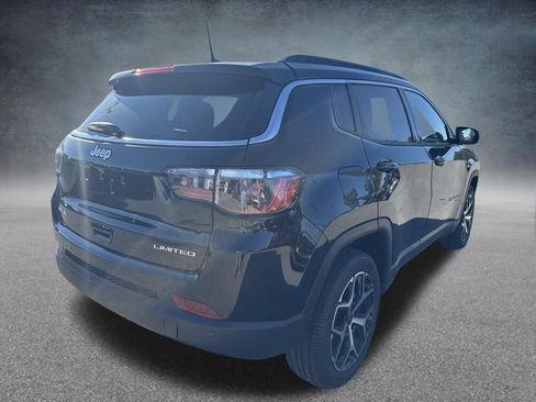 New 2026 Jeep Compass Limited AWD/4WD image 2