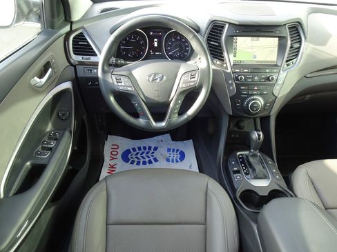 Used 2017 Hyundai Santa Fe Sport w/ 2.0T Ultimate Tech Package 05 image 16