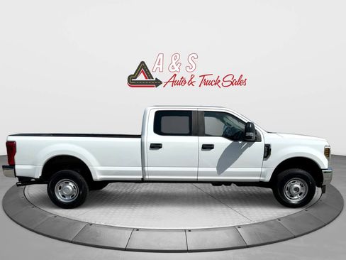 Used 2019 Ford F250 XL w/ Power Equipment Group AWD/4WD image 4