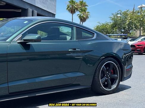 Used 2020 Ford Mustang Bullitt RWD image 3
