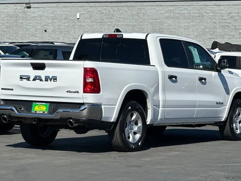 Used 2025 RAM 1500 Big Horn image 4