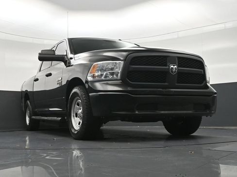 Used 2021 RAM 1500 Tradesman w/ Popular Equipment Group RWD image 24