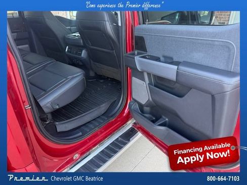 Used 2023 Ford F150 Lariat w/ Equipment Group 502A High AWD/4WD image 18
