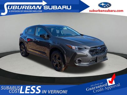 Certified 2026 Subaru Crosstrek 2.5i