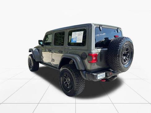 Used 2022 Jeep Wrangler Unlimited Rubicon w/ Xtreme Recon 35" Tire Package AWD/4WD image 6