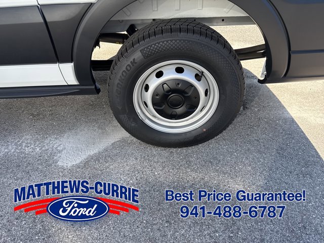 New 2027 Ford Transit 150 Low Roof w/ Load Area Protection Package RWD image 11