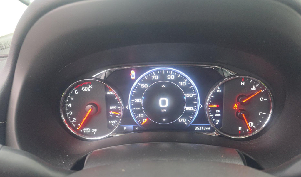 Used 2024 GMC Terrain Denali AWD/4WD image 9