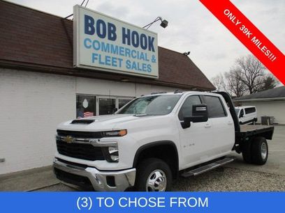 Used 2024 Chevrolet Silverado 3500 LT