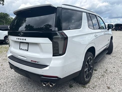 New 2026 Chevrolet Tahoe RST w/ Comfort Package AWD/4WD image 11