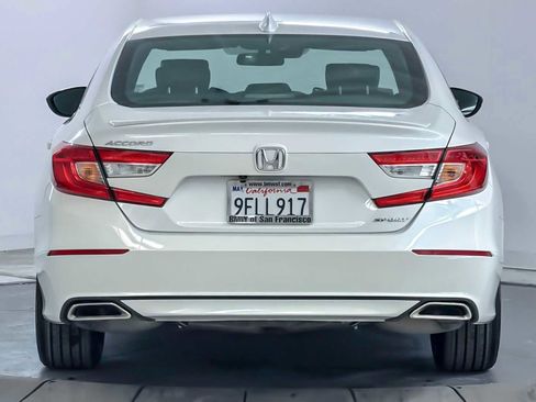 Used 2019 Honda Accord Sport image 7