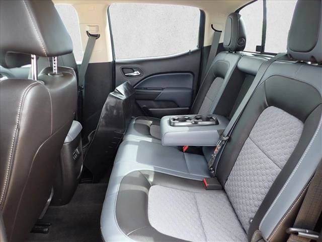 Used 2018 Chevrolet Colorado Z71 AWD/4WD image 8