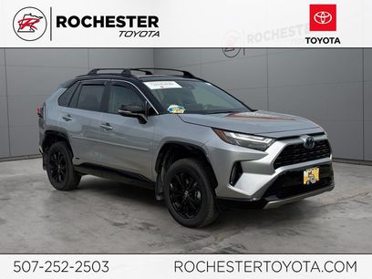 Used 2024 Toyota RAV4 XSE w/ Weather Package