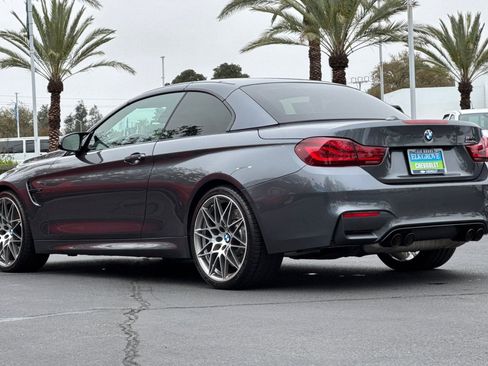 Used 2020 BMW M4 Convertible w/ Competition Package image 5