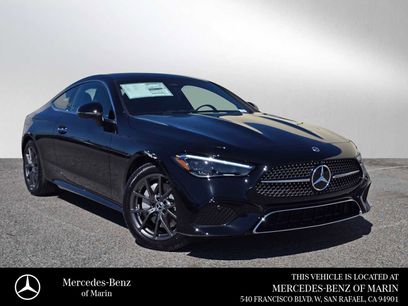 New 2026 Mercedes-Benz CLE 300 4MATIC Coupe