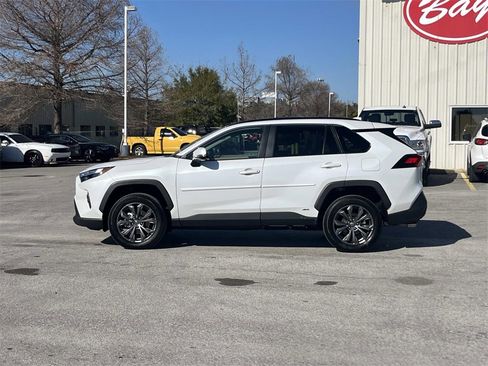 Used 2023 Toyota RAV4 XLE Premium image 2