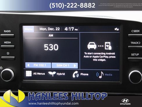 Used 2023 Hyundai Elantra Blue image 23