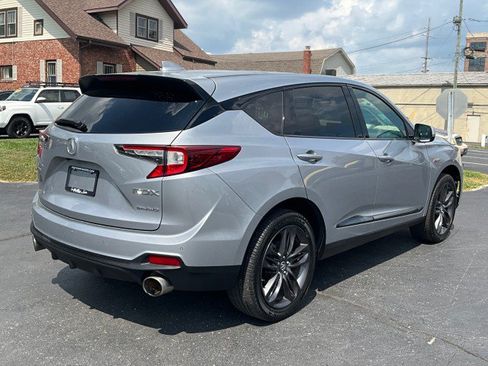 Used 2021 Acura RDX A-Spec AWD/4WD image 7