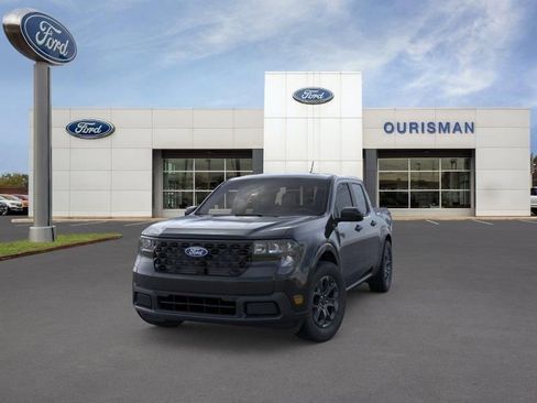 New 2026 Ford Maverick XLT w/ Equipment Group 301A AWD/4WD image 3