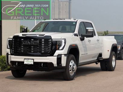 Used 2025 GMC Sierra 3500 Denali Ultimate