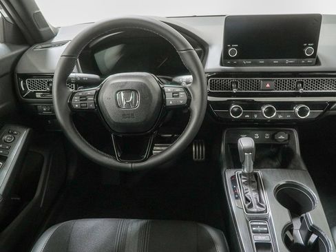 New 2026 Honda Civic Sport image 21