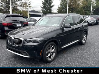 Used 2022 BMW X3 xDrive30i w/ Premium Package video 1