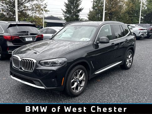Used 2022 BMW X3 xDrive30i w/ Premium Package image 1