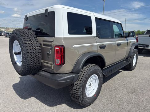New 2026 Ford Bronco Heritage Edition AWD/4WD image 5