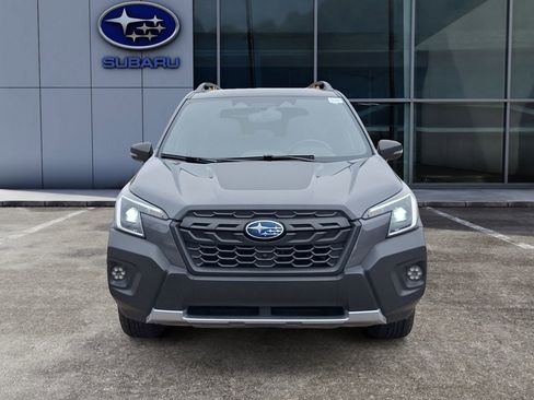 Used 2022 Subaru Forester Wilderness w/ Wilderness Package image 3