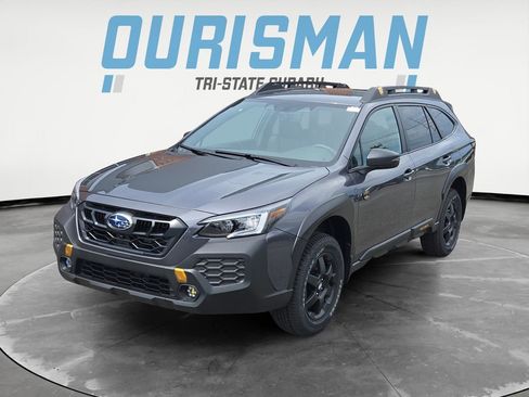 Certified 2025 Subaru Outback Wilderness image 2