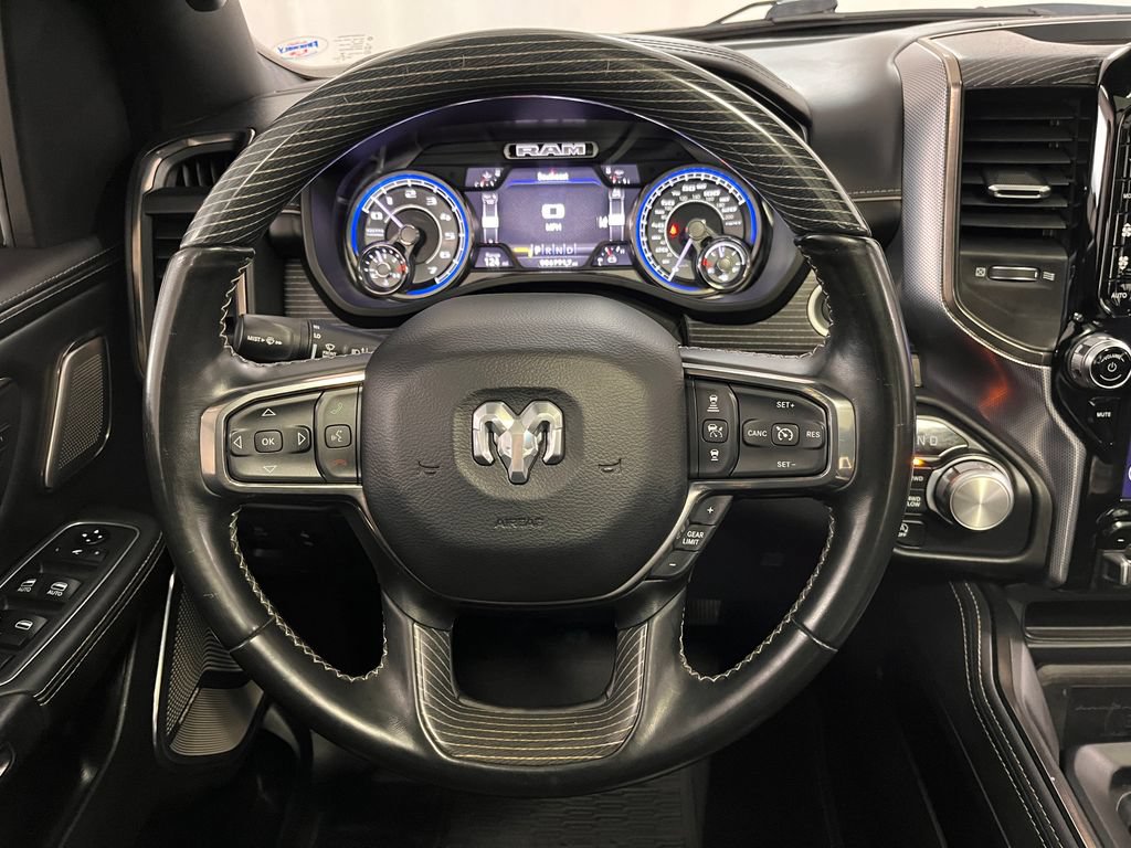 Used 2020 RAM 1500 Limited AWD/4WD image 23