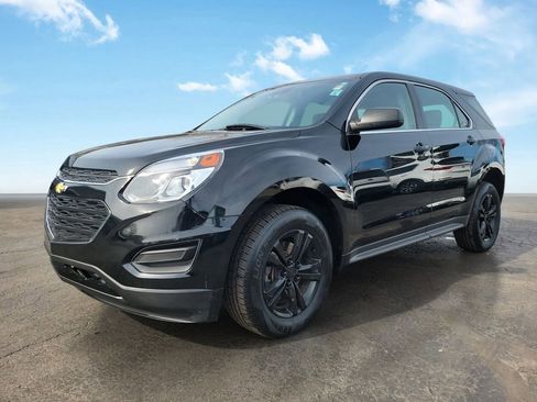 Used 2016 Chevrolet Equinox LS AWD/4WD image 2