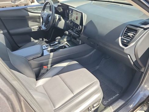 Used 2025 Lexus NX 350h AWD w/ Cold Area Package image 19