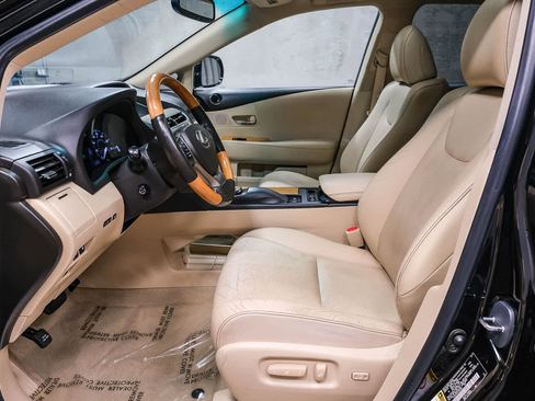 Used 2015 Lexus RX 450h FWD image 22
