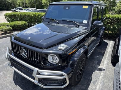 Used 2019 Mercedes-Benz G 63 AMG 4MATIC