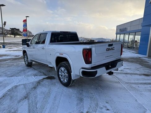 Used 2021 GMC Sierra 2500 Denali w/ Denali Ultimate Package image 3