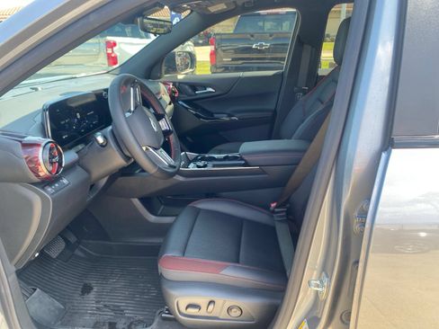 New 2027 Chevrolet Equinox RS w/ Safety and Technology Package FWD image 18