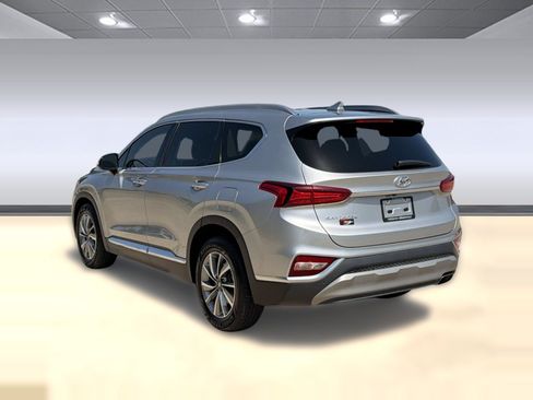 Used 2020 Hyundai Santa Fe SEL w/ Convenience + Premium Package FWD image 3