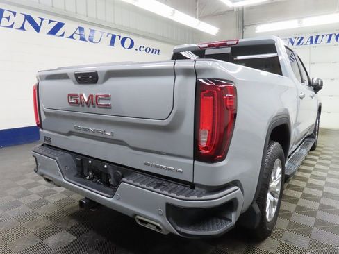 Used 2025 GMC Sierra 1500 Denali image 4