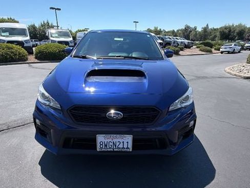 Used 2021 Subaru WRX AWD/4WD image 8