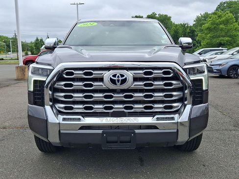 Used 2024 Toyota Tundra 1794 Edition AWD/4WD image 30