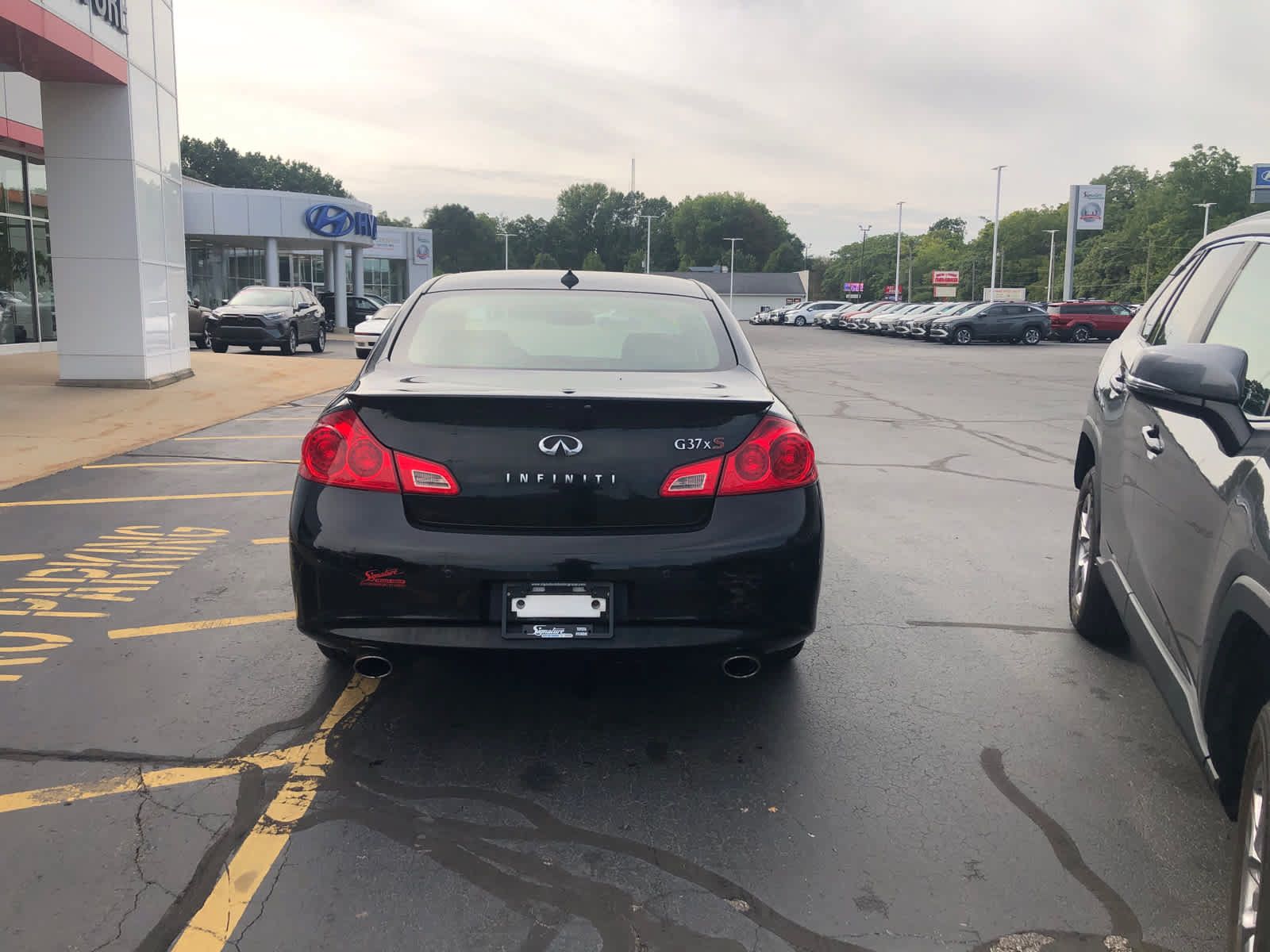 Used 2011 INFINITI G37 x Sedan w/ Premium Pkg AWD/4WD image 5