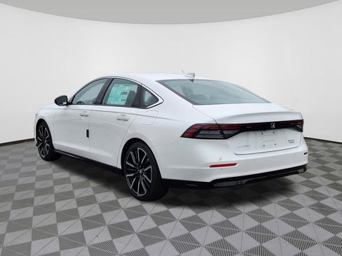 New 2026 Honda Accord Touring image 3