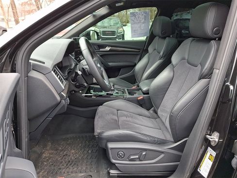 Used 2023 Audi SQ5 Premium Plus w/ Premium Plus Package image 14