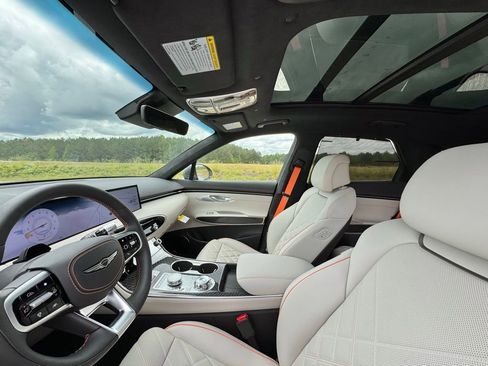 New 2026 Genesis GV70 3.5T Sport Prestige AWD/4WD image 19