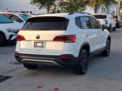 Certified 2024 Volkswagen Taos S FWD image 6
