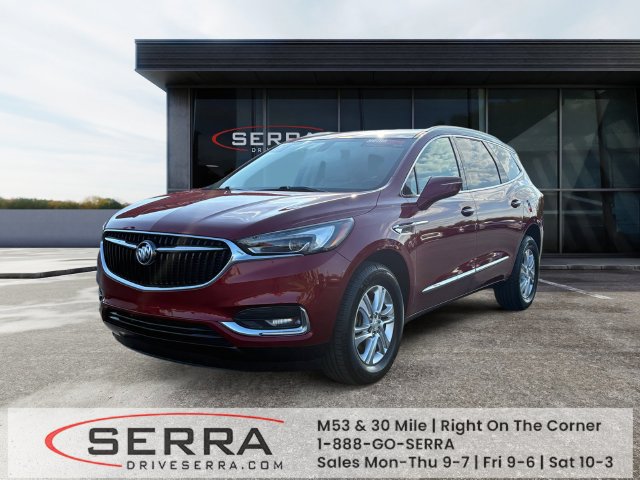 Used 2020 Buick Enclave Essence w/ LPO, Floor Liner Package FWD image 1