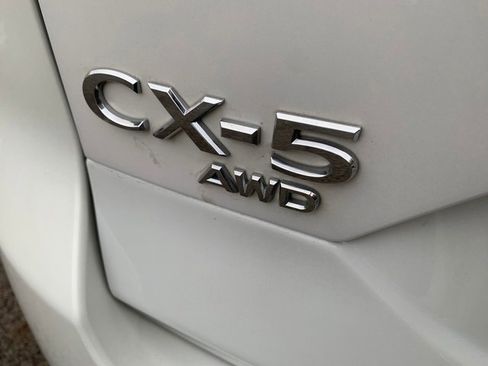 Used 2023 MAZDA CX-5 AWD 2.5 S w/ Select Package image 15