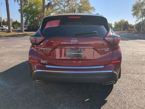 Certified 2024 Nissan Murano Platinum w/ Cargo Package AWD/4WD image 5